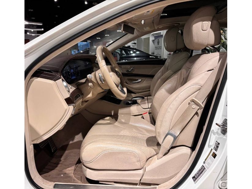 2019 Mercedes-Benz S-Class S 450