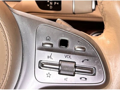 2019 Mercedes-Benz S-Class S 450