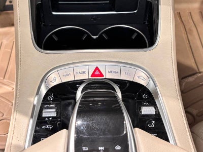 2019 Mercedes-Benz S-Class S 450