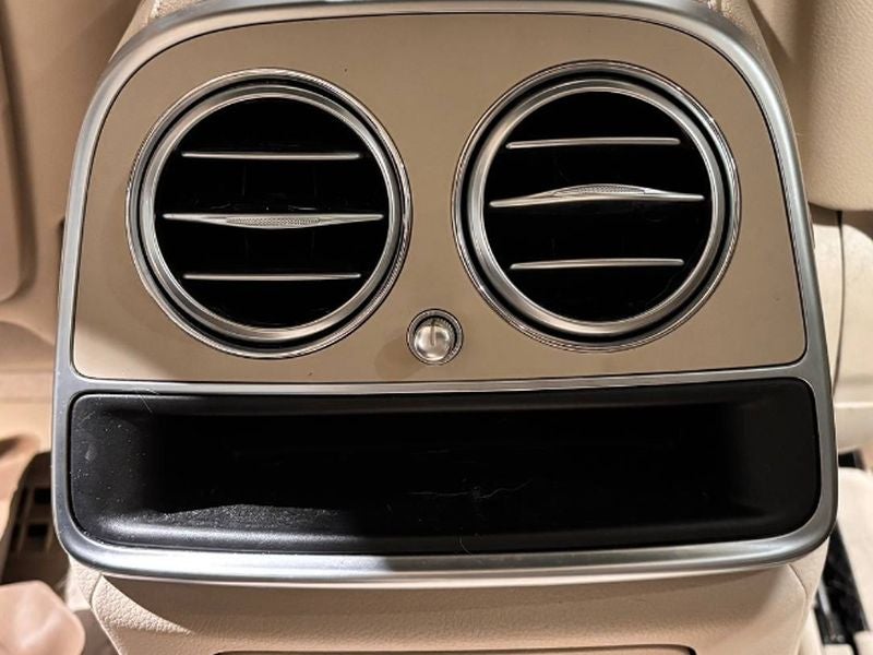 2019 Mercedes-Benz S-Class S 450