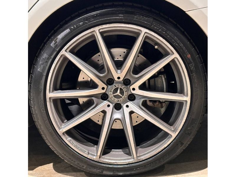 2019 Mercedes-Benz S-Class S 450