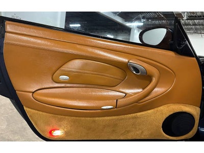 2002 Porsche 911 Carrera