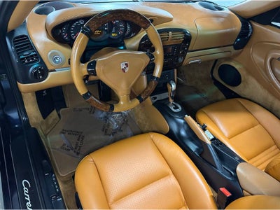 2002 Porsche 911 Carrera