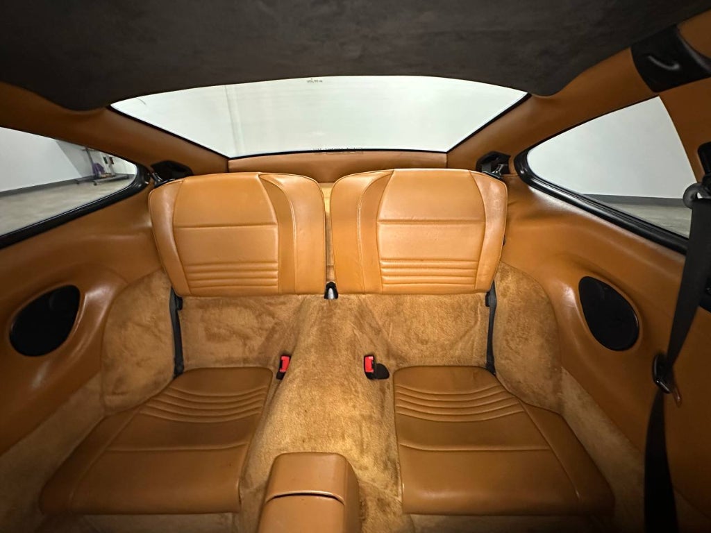 2002 Porsche 911 Carrera