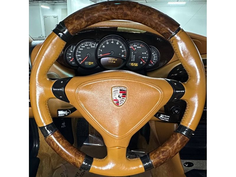 2002 Porsche 911 Carrera