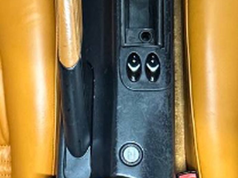 2002 Porsche 911 Carrera