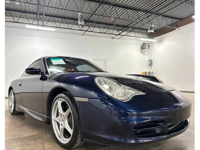 2002 Porsche 911 Carrera