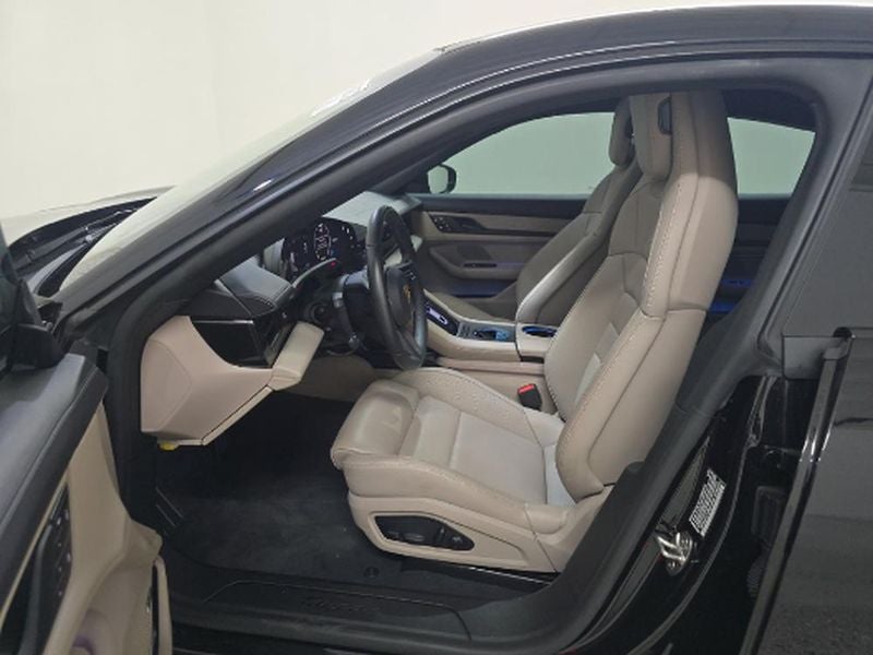 2024 Porsche Taycan Base