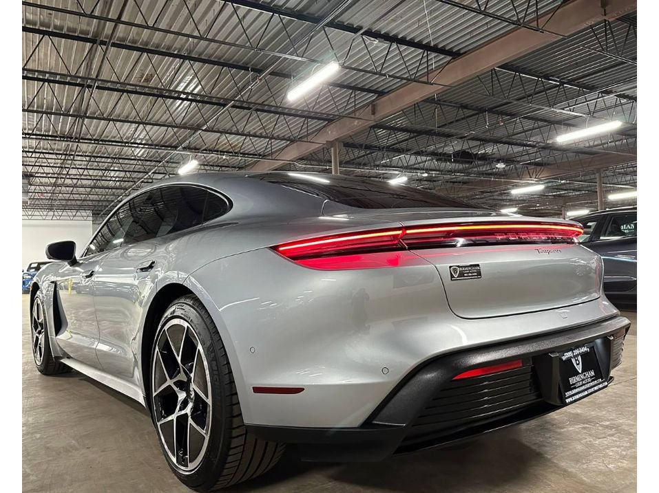 2025 Porsche Taycan 4