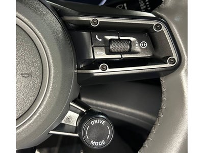 2025 Porsche Taycan 4