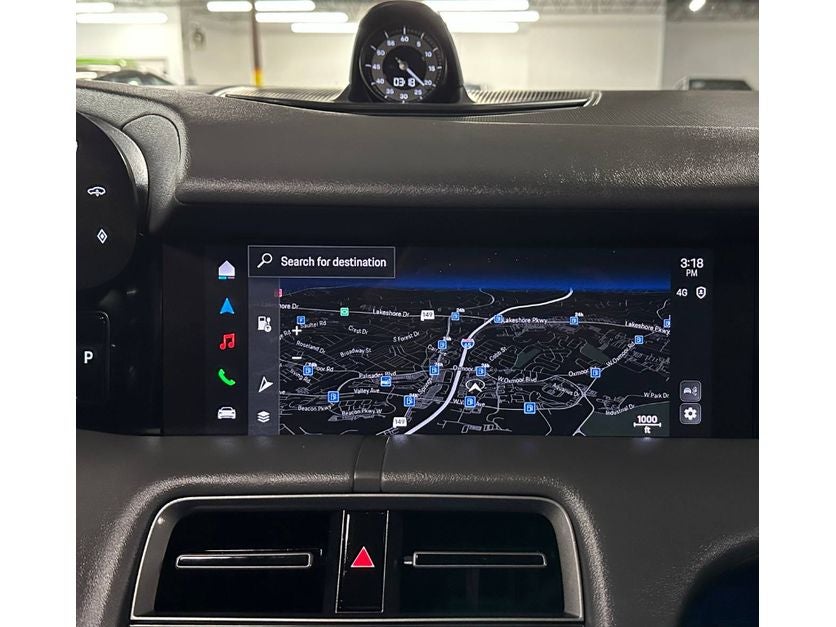 2025 Porsche Taycan 4