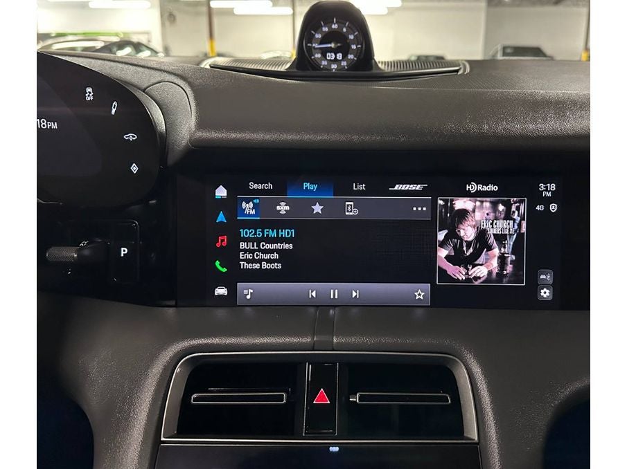 2025 Porsche Taycan 4