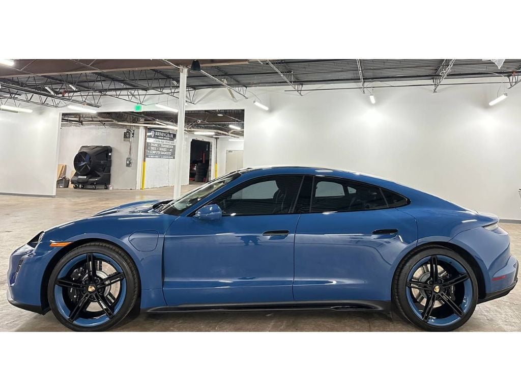 2023 Porsche Taycan GTS