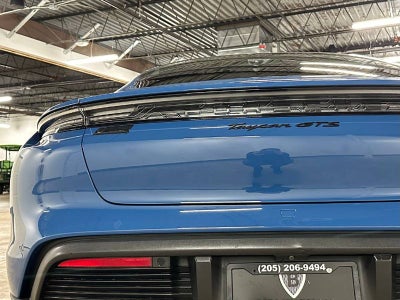 2023 Porsche Taycan GTS