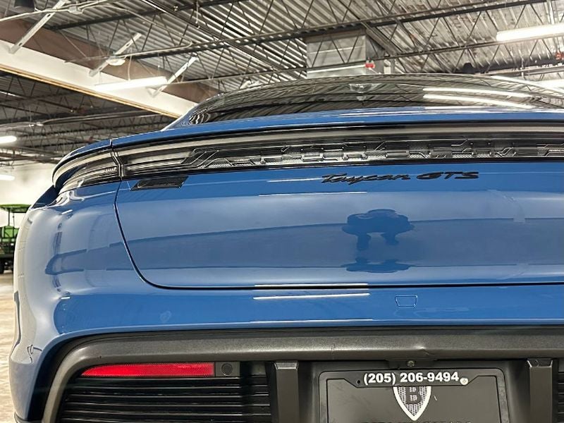 2023 Porsche Taycan GTS