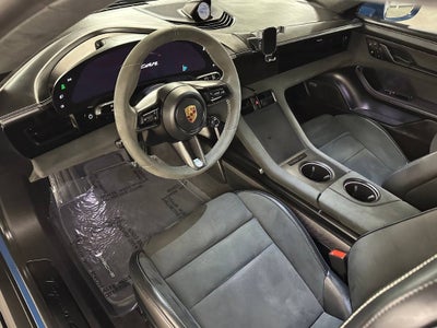 2023 Porsche Taycan GTS