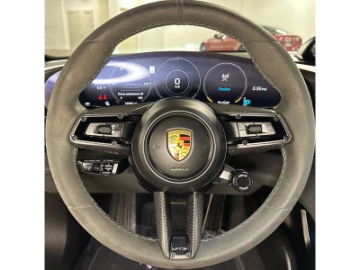 2023 Porsche Taycan GTS