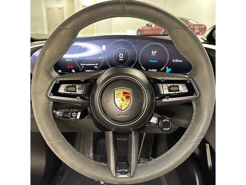 2023 Porsche Taycan GTS