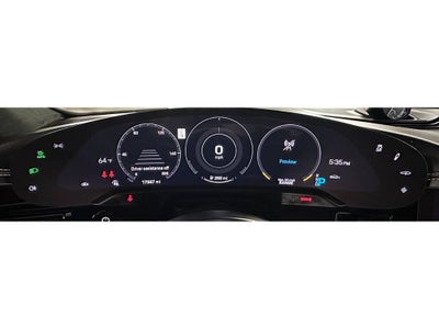 2023 Porsche Taycan GTS