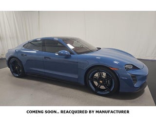 2023 Porsche Taycan GTS