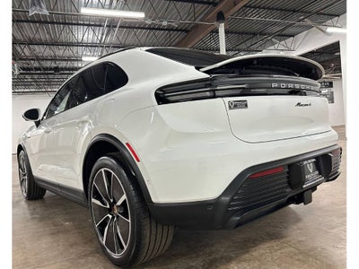 2024 Porsche Macan Electric 4