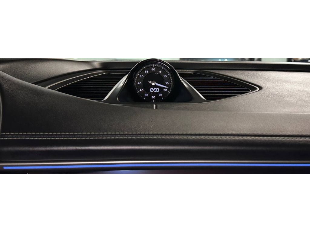 2024 Porsche Macan Electric 4