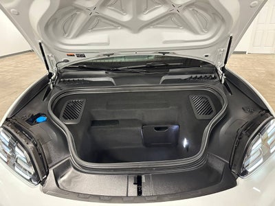 2024 Porsche Macan Electric 4