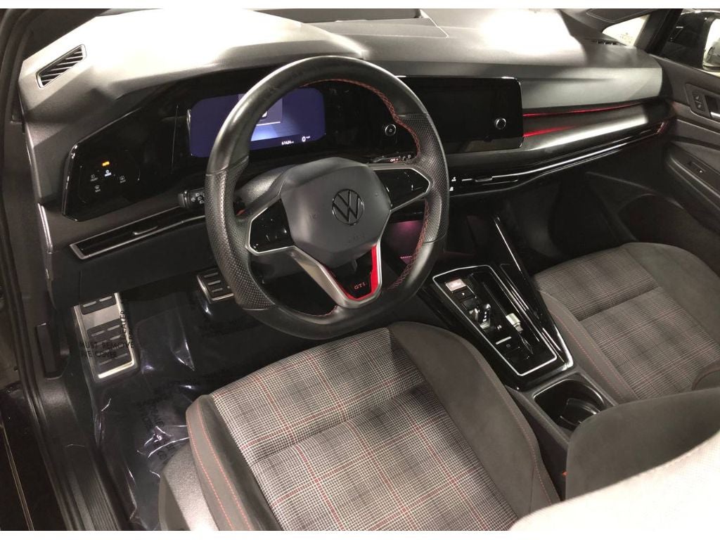 2024 Volkswagen Golf GTI S