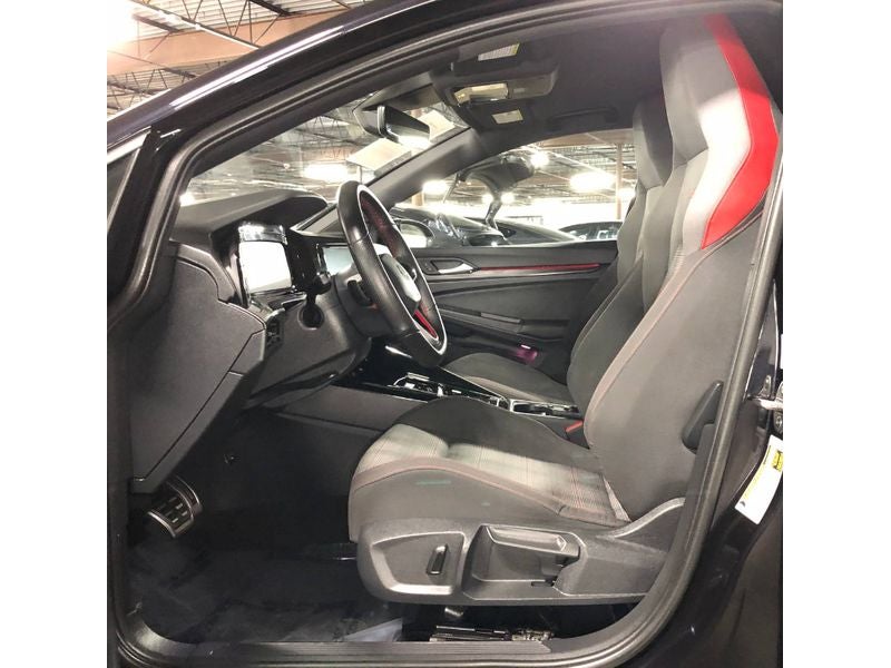 2024 Volkswagen Golf GTI S