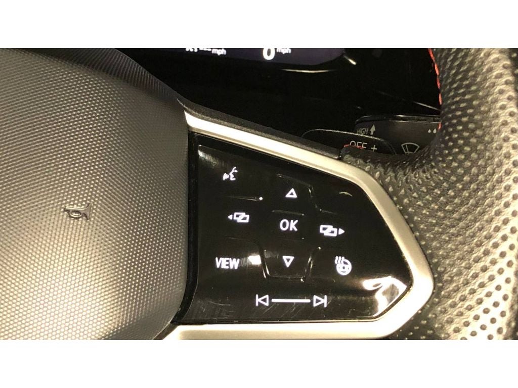 2024 Volkswagen Golf GTI S