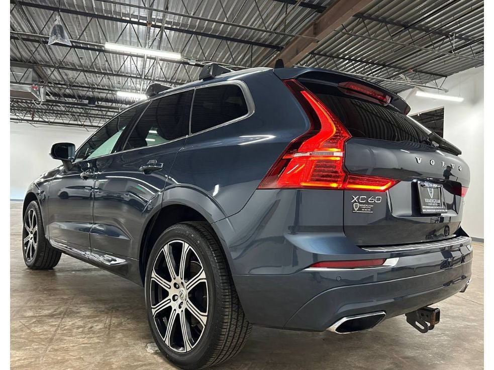 2021 Volvo XC60 Inscription