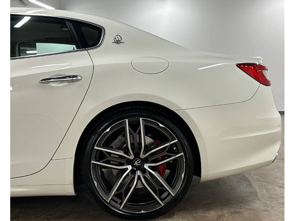 2019 Maserati Quattroporte S Q4