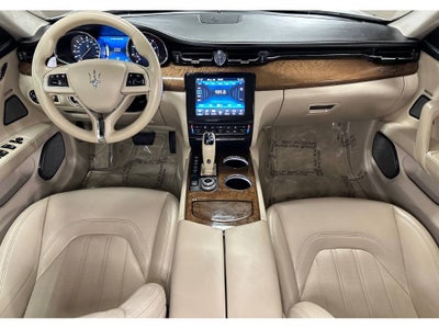 2019 Maserati Quattroporte S Q4