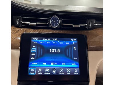 2019 Maserati Quattroporte S Q4