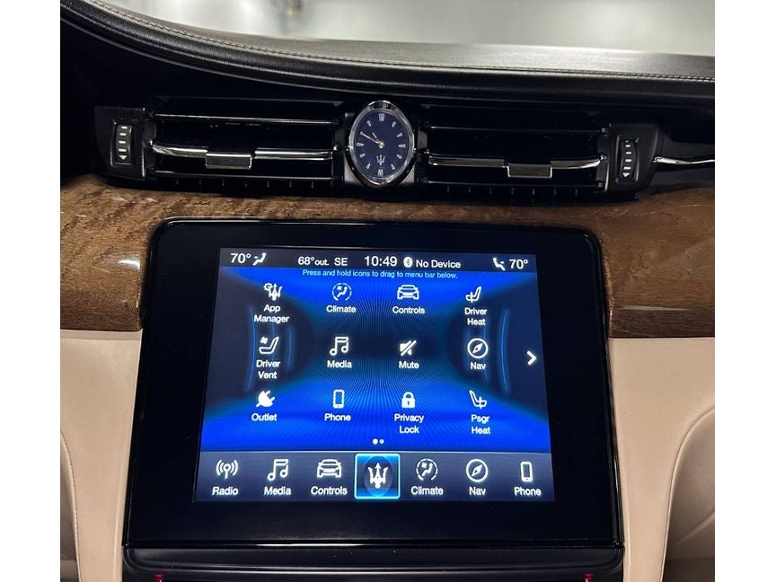 2019 Maserati Quattroporte S Q4