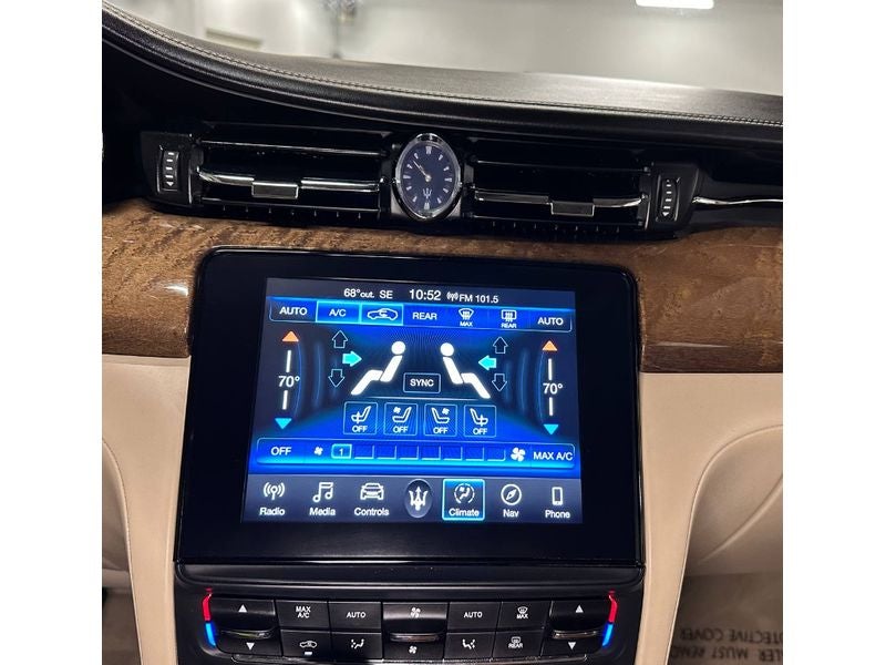 2019 Maserati Quattroporte S Q4