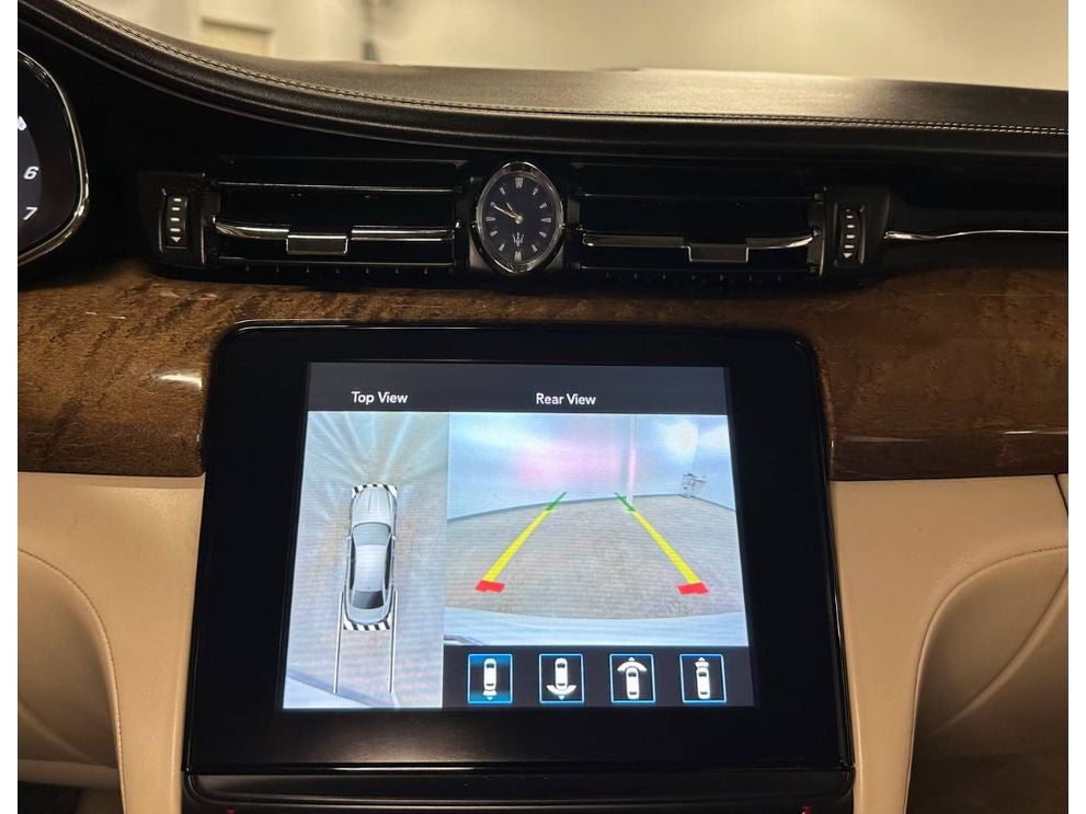 2019 Maserati Quattroporte S Q4