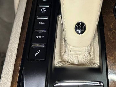 2019 Maserati Quattroporte S Q4