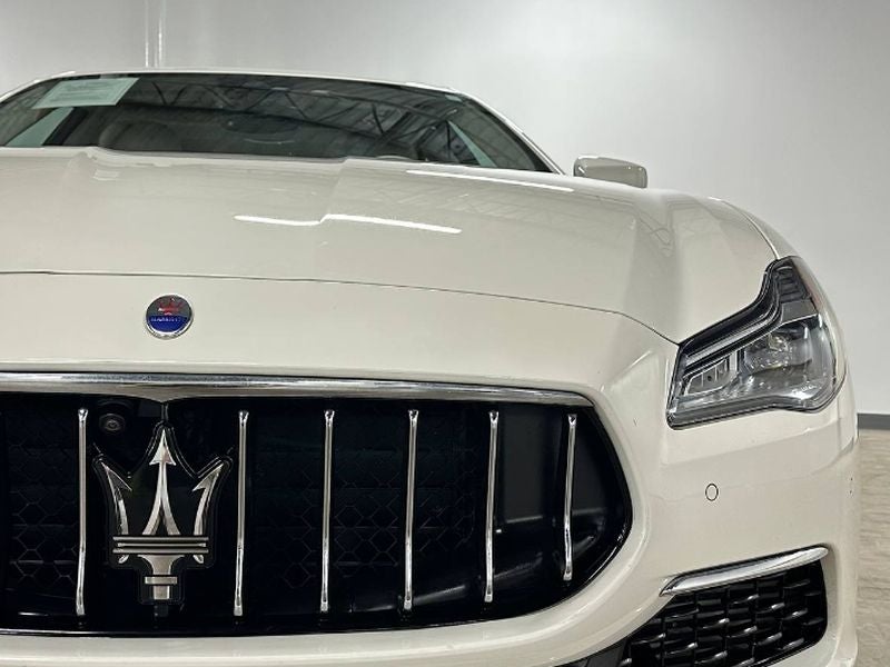 2019 Maserati Quattroporte S Q4