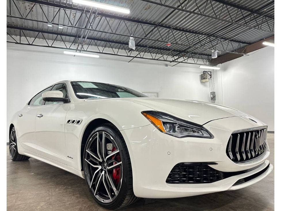2019 Maserati Quattroporte S Q4
