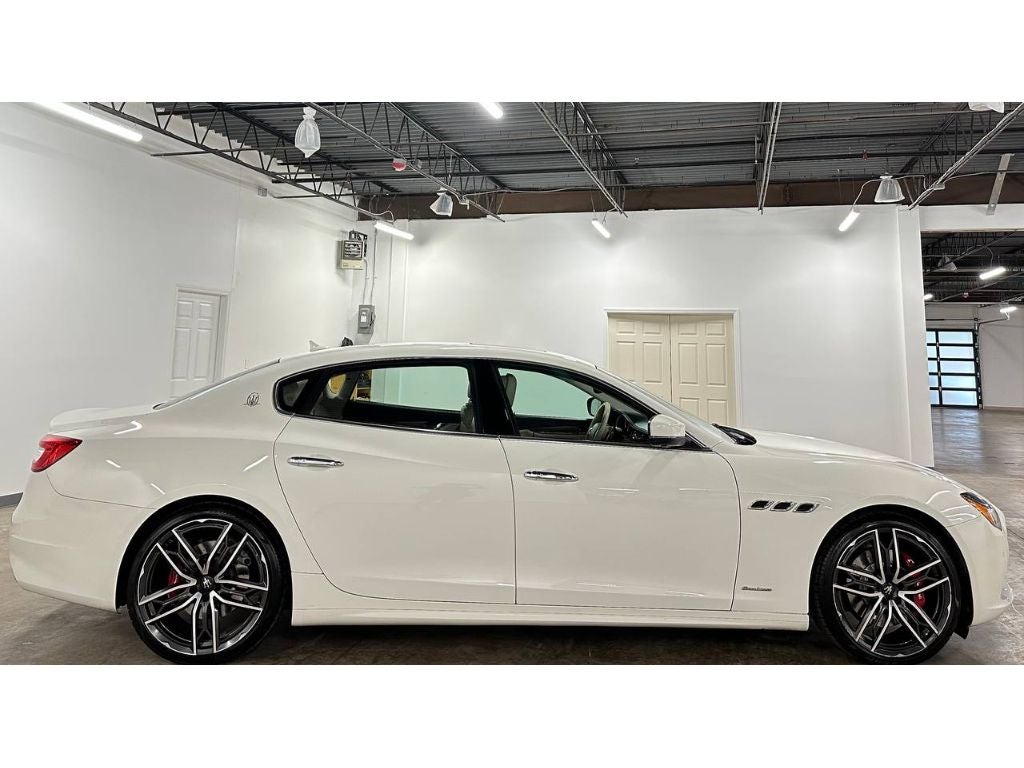 2019 Maserati Quattroporte S Q4
