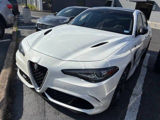 2017 Alfa Romeo Giulia Quadrifoglio