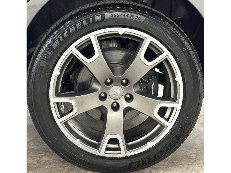 2018 Maserati Levante GranLusso