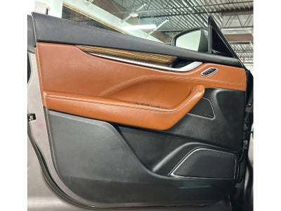 2018 Maserati Levante GranLusso