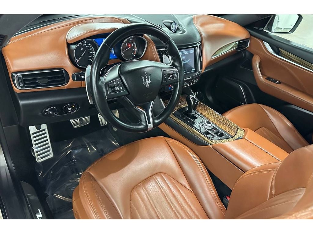 2018 Maserati Levante GranLusso