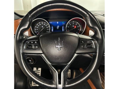 2018 Maserati Levante GranLusso