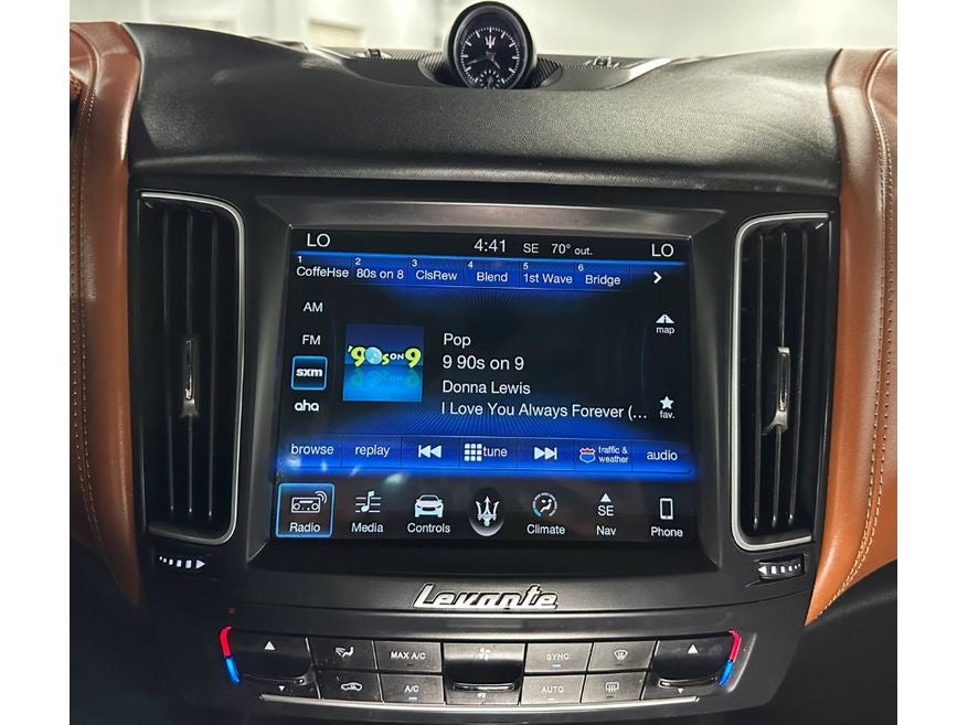 2018 Maserati Levante GranLusso