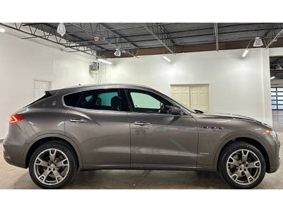 2018 Maserati Levante GranLusso