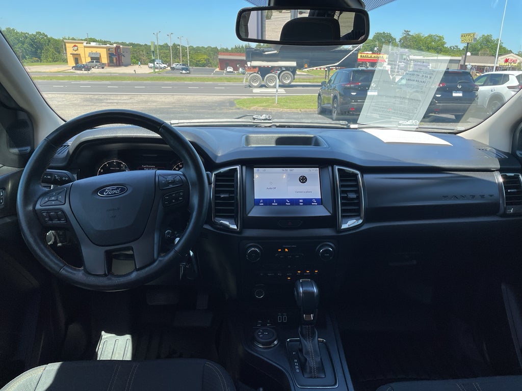 2023 Ford Ranger XLT