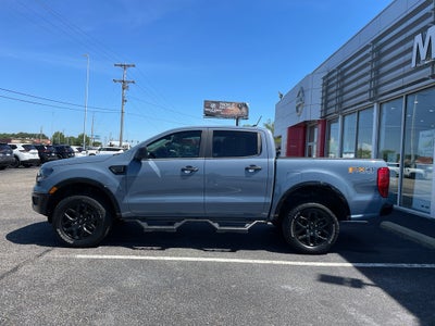 2023 Ford Ranger XLT